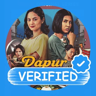 Telegram channel DAPUR NAPI THE SERIES 2022 FULL TERUPDATE logo