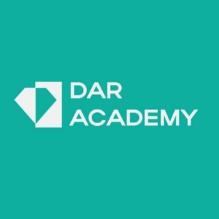 Логотип телеграм канала @dar_academyt — ДАР АКАДЕМИЯ