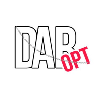 Логотип телеграм канала @dar_opt — DAR.OPT