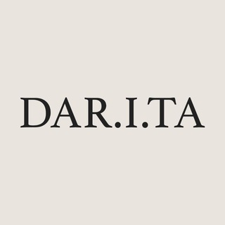 Логотип телеграм канала @dar1ta — DAR.I.TA