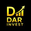 Логотип телеграм канала @dar_investt — ÐAR INVEST 🚀