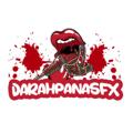 Logo of telegram channel darahpanasfx — #DarahPanasFX