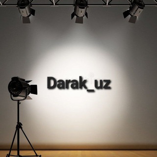 Logo saluran telegram darak_uuz — Darak_uz