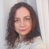 Логотип телеграм канала @daraliantext — 🧿Живые пространства с Таракановской Дарьей