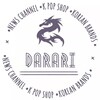 Logo of telegram channel darari_kpop_shop — Darari | kpop•shop |