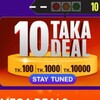 Logo of telegram channel daraz_all_deal — DARAZ 10TK,100TK Deals Link
