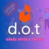 Logo of telegram channel darazdot — Daraz Offer & Tricks - DOT
