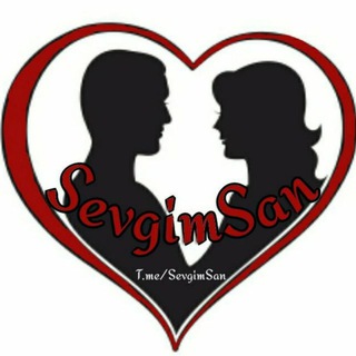 Telegram channel Sevgi logo