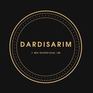 Telegram channel ᴅᴀʀᴅɪsᴀʀɪᴍ logo