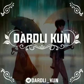 Telegram kanalining logotibi dardli_kun — 🍁ᴅᴀʀᴅʟɪ ᴋᴜɴ|ʀᴀsᴍɪʏ🍁