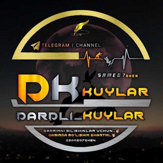 Logo saluran telegram dardli_kuylar — 𝐃𝐀𝐑𝐃𝐋𝐈☞︎︎💔☜︎︎︎𝐊𝐔𝐘𝐋𝐀𝐑
