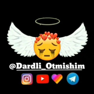 Логотип телеграм канала @dardli_otmishim — Dardli Oʻtmishim