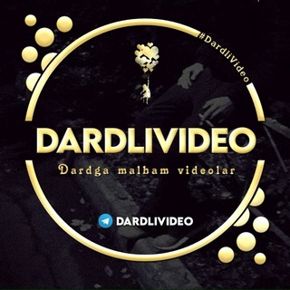 Telegram channel Dardli Video😕 logo
