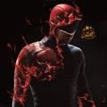 Telegram channel Daredevil logo