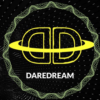 Logo del canale telegramma daredreamchannel - 🎵 DAREDREAM MUSIC CHANNEL 🎵