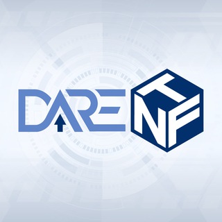 Logo saluran telegram darenft_official — DareNFT Official Channel