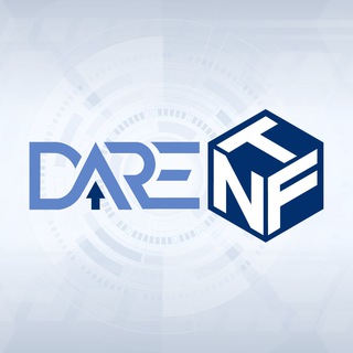 Logo of telegram channel darenft_official — DareNFT Official Channel