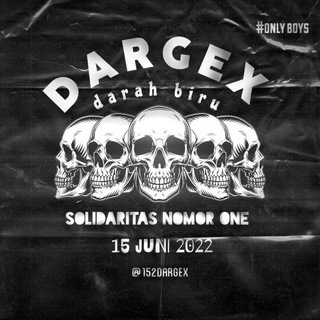 Logo saluran telegram dargexofc — DARGEX