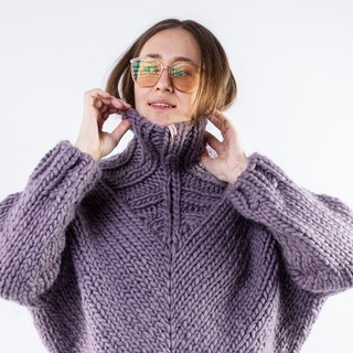 Логотип телеграм канала @dari_knit — DARI_KNIT