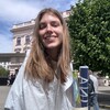 Логотип телеграм канала @dari_mayak — Dari 🐚 sprich deutsch & bleib ruhig