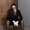 Логотип телеграм канала @dari_roschee — DARI ROSCHE - твой SMMщик