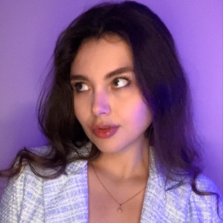 Telegram channel Daria Bakay logo
