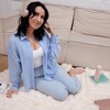Логотип телеграм канала @daria_espanita_profe — Siesta Club🇪🇸