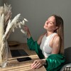 Логотип телеграм канала @daria_flipping — Дарья о флиппинге и интерьерах