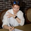 Логотип телеграм канала @daria_inache — Дарья | А если иначе? 👣