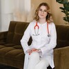 Логотип телеграм канала @daria_pediatr — Педиатр Дарья | Калуга
