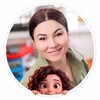 Логотип телеграм канала @dariadanilowa — Детский психолог Дарья Данилова