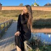 Логотип телеграм канала @dariadepth — Хорошо в деревне летом
