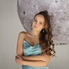 Логотип телеграм канала @dariadomash — Ведический астролог🌙 Даша Домаш