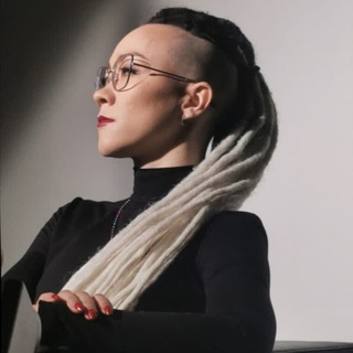 Логотип телеграм канала @dariakoriakina — ⚪️DARIA KORIAKINA | ДУХОВНАЯ МУЛЬТИМИЛЛИОНЕРША
