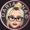 Telegram channel Dariana © logo
