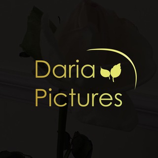 Логотип телеграм канала @dariapictures — dariapictures