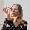 Логотип телеграм канала @dariascircle — making magic