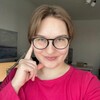 Логотип телеграм канала @dariaspeaky — Daria about English