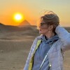 Логотип телеграм канала @dariaziborova_egypt_myth — Дарья Зиборова. Египтология. Миф, символ, архетип.
