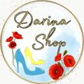 Logo saluran telegram darinashoproom — Darina_Shop