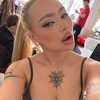 Логотип телеграм канала @darinochkaar — дариночка