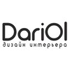 Логотип телеграм канала @dariol_dizain — Дариол дизайн интерьеров