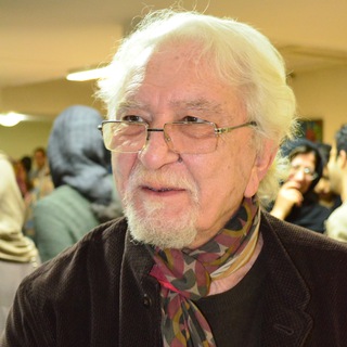 لوگوی کانال تلگرام dariush_shayegan — داریوش شایگان