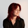 Логотип телеграм канала @dariyzim — Дарья Зим | Дизайн карточек