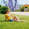 Логотип телеграм канала @darja_travel — Дарья ● Ваш семейный турагент ✈️