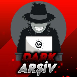 Logo of telegram channel dark_arsiv — DARK ARŞİV