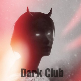 Logo of telegram channel dark_club — Dark 🌚 club
