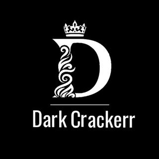 Logo saluran telegram dark_crackerr — Dark Crackerr
