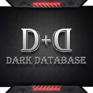 Logo of telegram channel dark_database_dd — DARK DATABASE