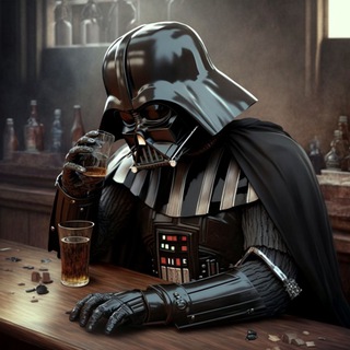 Логотип телеграм канала @dark_drunks — Мрачные алкаши